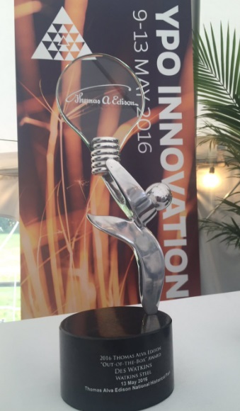YPO Innovation Award