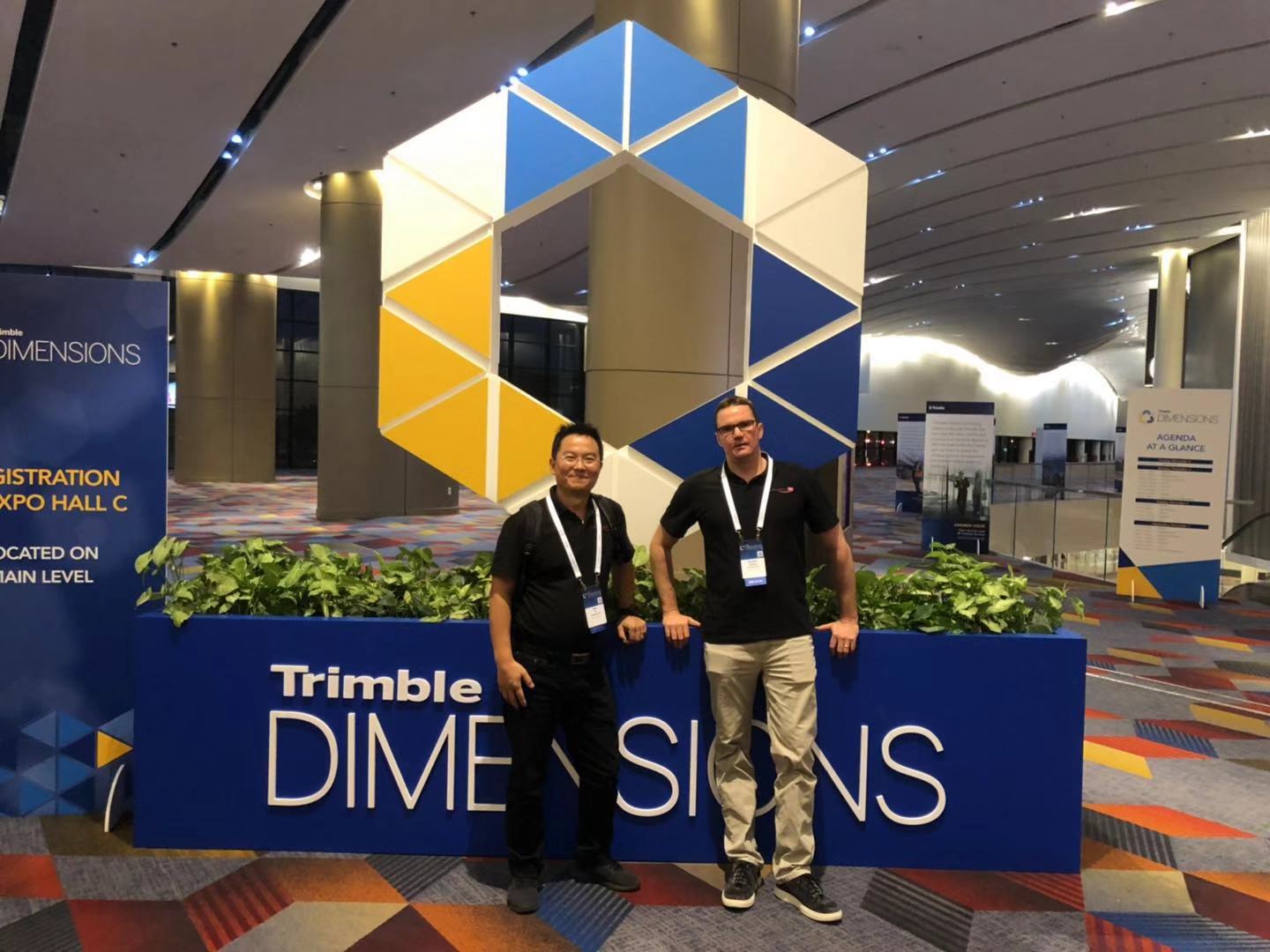 Watkins Steel Trimble Dimensions Feature